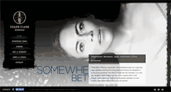 Desktop Screenshot of clarkcinema.net